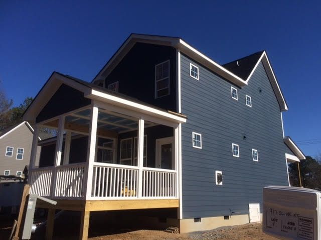 917 Olive St, Apex, NC 27502