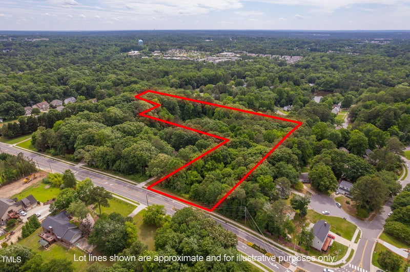 917 Reedy Creek Rd, Cary, NC 27513