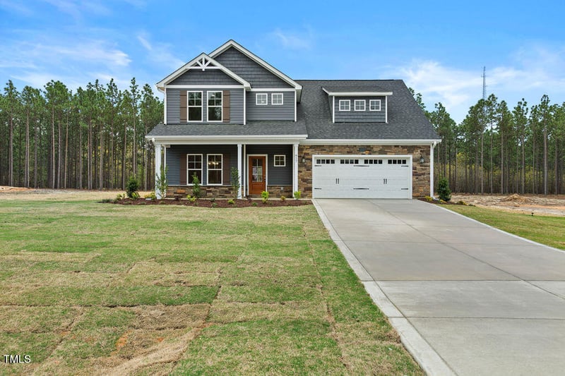 917 Rhum Dr Lot 28, Fayetteville, NC 28311