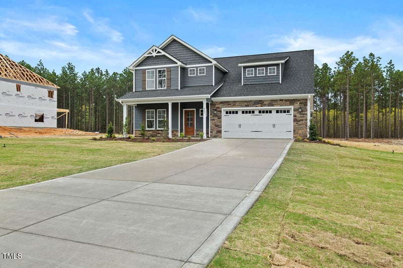 917 Rhum Dr Lot 28, Fayetteville, NC 28311