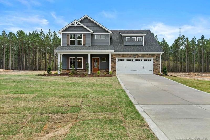 917 Rhum Dr Lot 28, Fayetteville, NC 28311