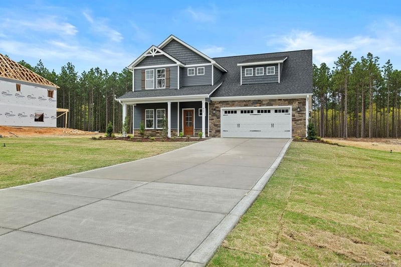 917 Rhum Dr Lot 28, Fayetteville, NC 28311