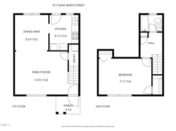 917 Saint Marys St, Raleigh, NC 27605