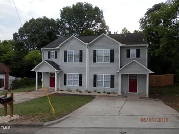 917 Scout Dr, Durham, NC 27707