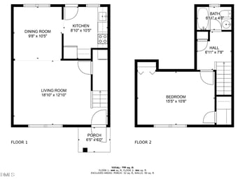 917 St Marys St, Raleigh, NC 27605