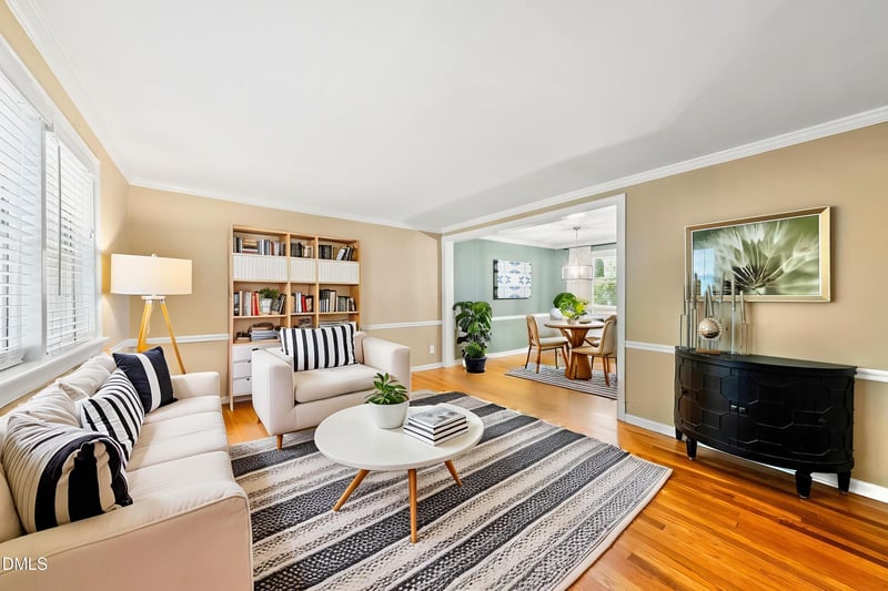 917 St Marys St, Raleigh, NC 27605