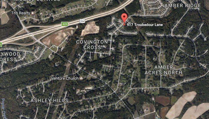 917 Troubadour Ln, Knightdale, NC 27545