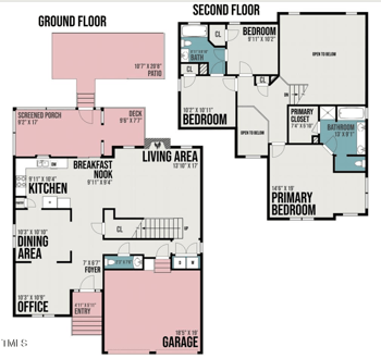 917 Widewaters Pw, Knightdale, NC 27545