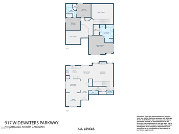917 Widewaters Pw, Knightdale, NC 27545