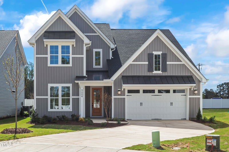9173 Dupree Meadow Ct #25, Angier, NC 27501