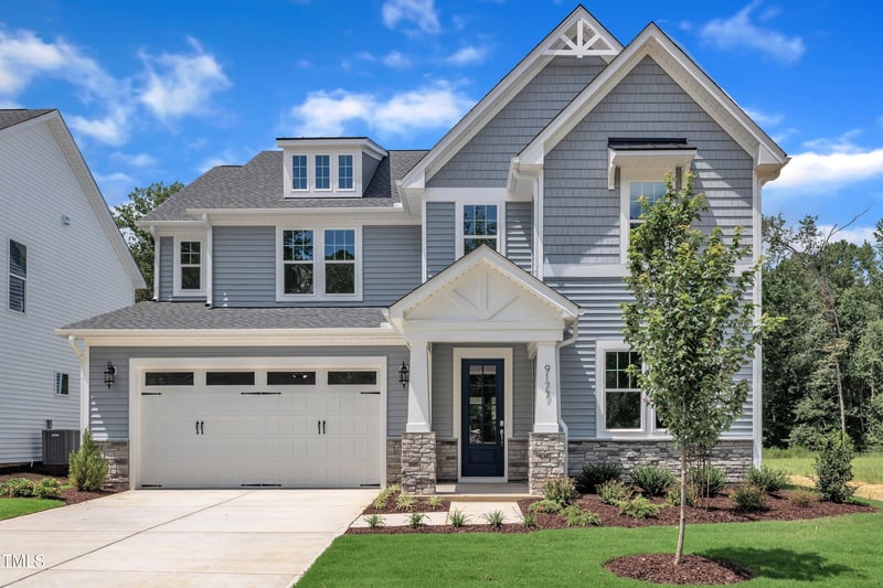 9177 Dupree Meadow Dr #24, Angier, NC 27501