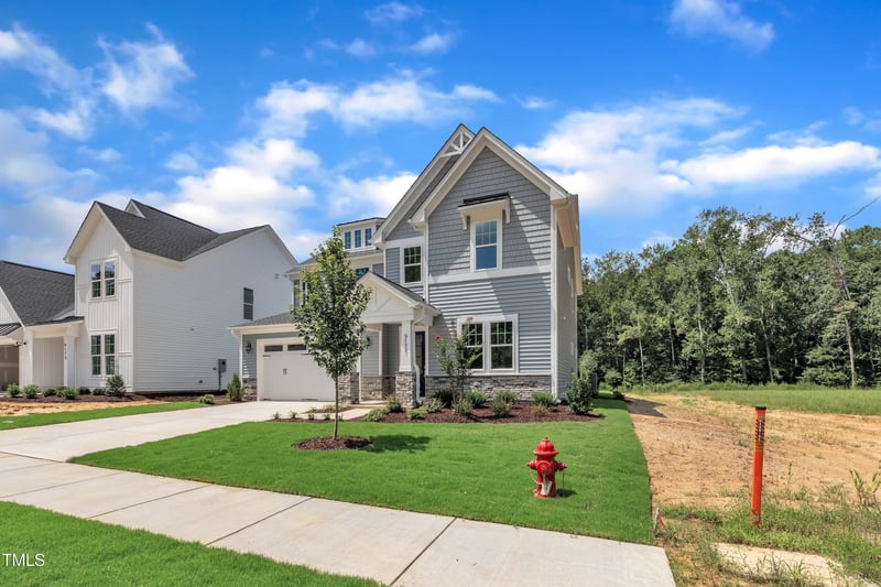 9177 Dupree Meadow Dr #24, Angier, NC 27501