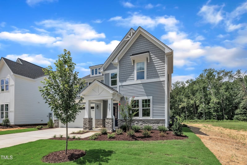 9177 Dupree Meadow Dr #24, Angier, NC 27501