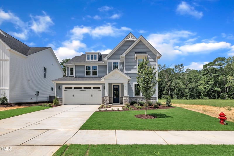 9177 Dupree Meadow Dr #24, Angier, NC 27501