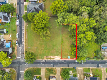 918 Bloodworth St Lot 6, Raleigh, NC 27601