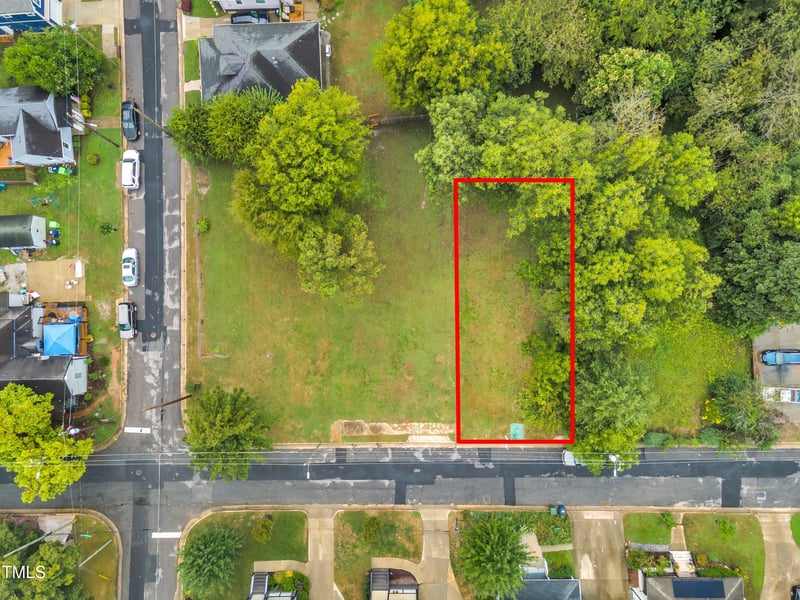 918 Bloodworth St Lot 6, Raleigh, NC 27601