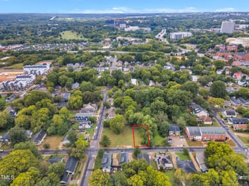 918 Bloodworth St Lot 6, Raleigh, NC 27601