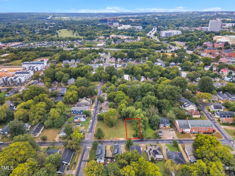 918 Bloodworth St Lot 6, Raleigh, NC 27601