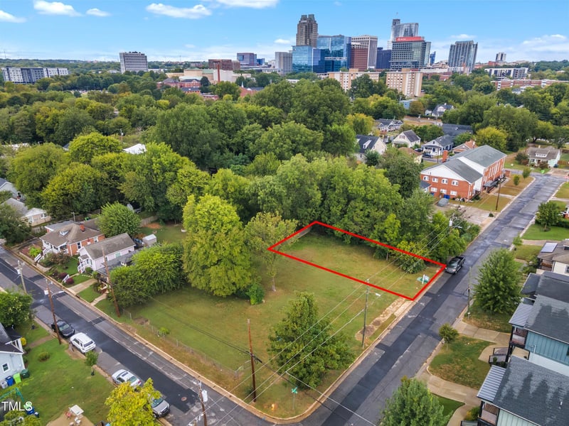 918 Bloodworth St Lot 6, Raleigh, NC 27601