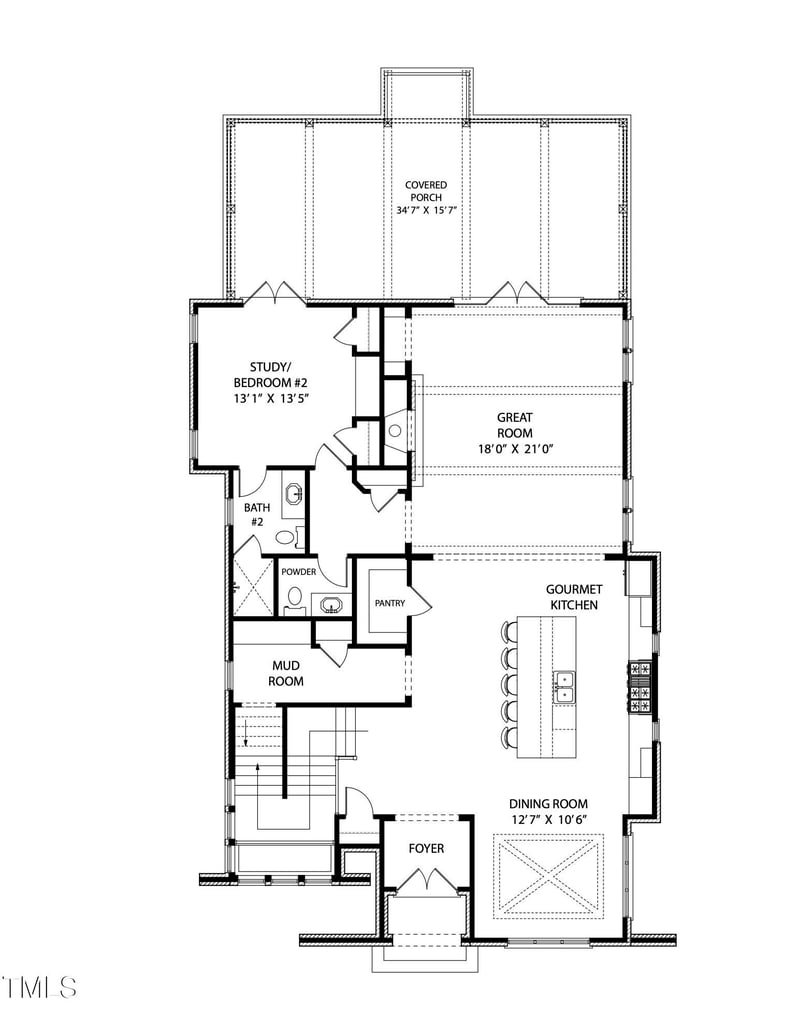 918 N Blount St, Raleigh, NC 27604