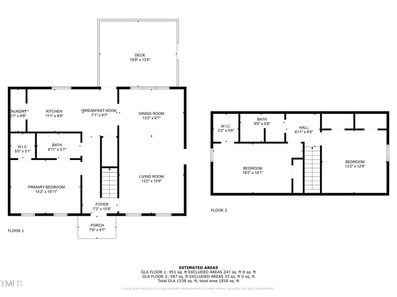 918 Circle Dr, Angier, NC 27501