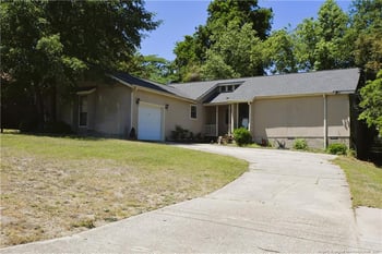 918 Dandridge Dr, Fayetteville, NC 28303