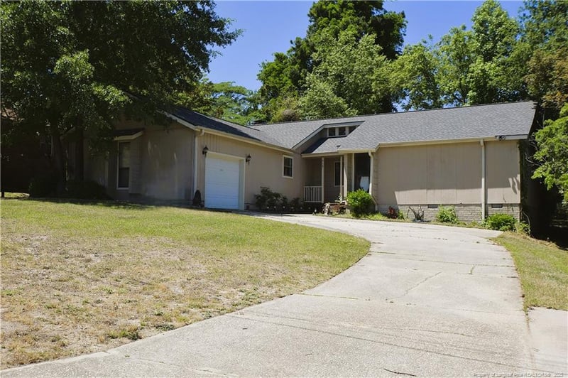 918 Dandridge Dr, Fayetteville, NC 28303