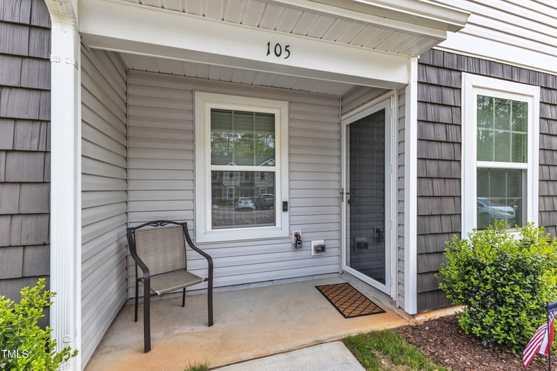 918 Green St #F105, Franklinton, NC 27525