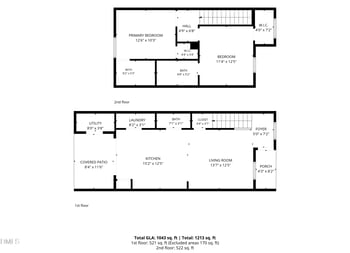 918 Green St #F105, Franklinton, NC 27525