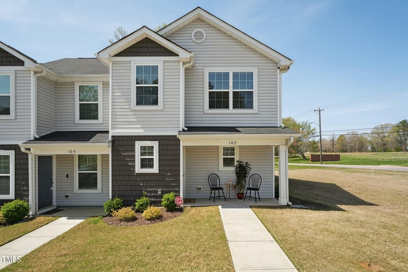 918 Green St #A102, Franklinton, NC 27525