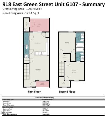 918 Green St #G107, Franklinton, NC 27525