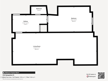 918 Hampshire Ct, Cary, NC 27511