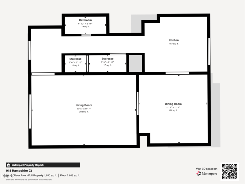 918 Hampshire Ct, Cary, NC 27511