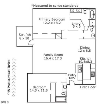 918 Portstewart Dr, Cary, NC 27519
