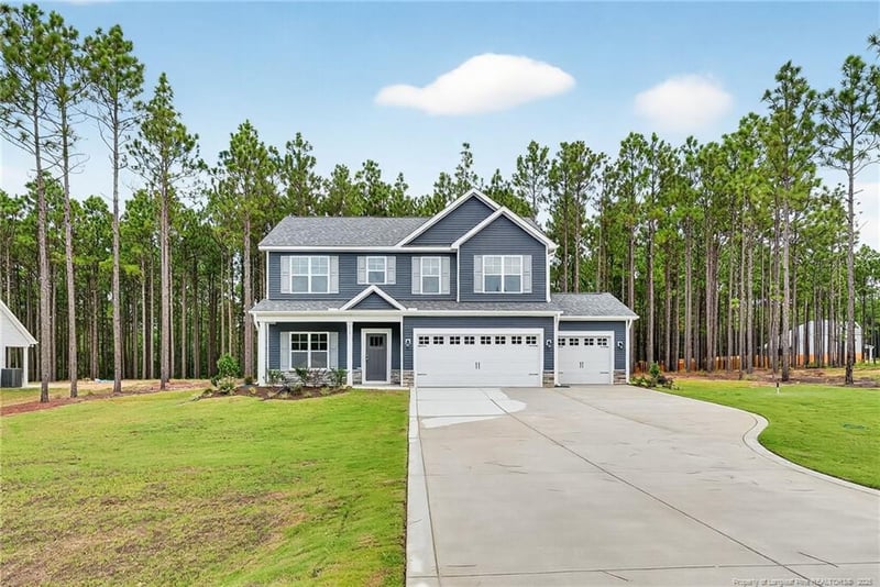 918 Rhum Dr Lot 64, Fayetteville, NC 28311