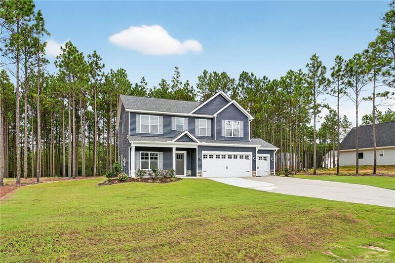 918 Rhum Dr Lot 64, Fayetteville, NC 28311