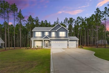 918 Rhum Dr Lot 64, Fayetteville, NC 28311