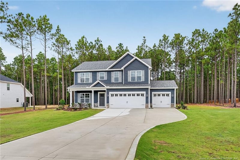 918 Rhum Dr Lot 64, Fayetteville, NC 28311