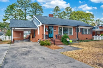 918 Vermont St, Smithfield, NC 27577