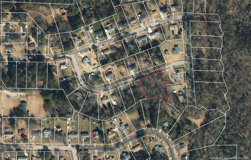 918 Vernon St, Garner, NC 27529