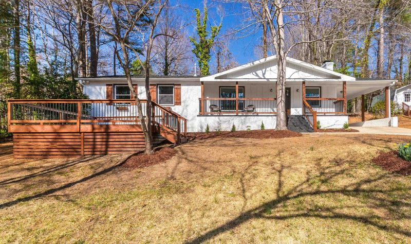 918 Wimbleton Dr, Raleigh, NC 27609