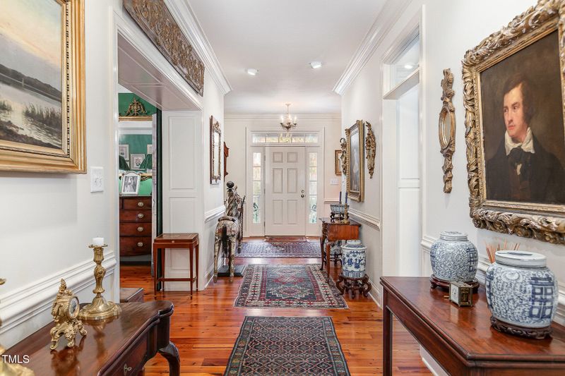 918 Woodham, Pittsboro, NC 27312