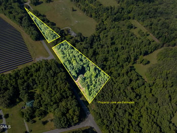 9189 Snow Camp Rd Lot 'Tract 1/2, Snow Camp, NC 27349