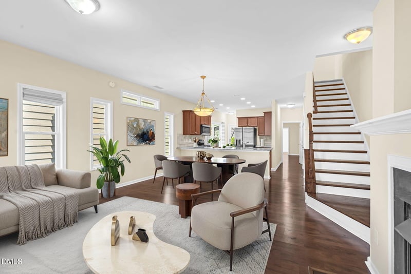 919 Branch Line Ln, Apex, NC 27502
