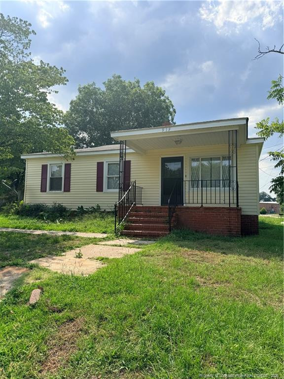 919 Doll St, Fayetteville, NC 28303