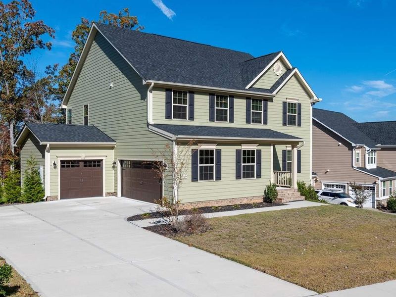 919 S Legacy Falls Dr, Chapel Hill, NC 27517