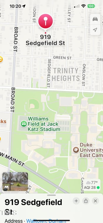 919 Sedgefield St, Durham, NC 27705