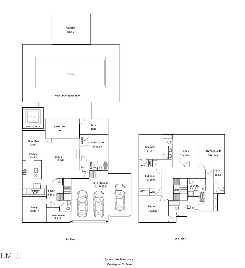 919 Shiloh Hills Dr, Fuquay Varina, NC 27526