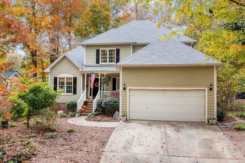 919 St Catherines Dr, Wake Forest, NC 27587