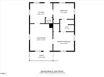 919 West St, Smithfield, NC 27577
